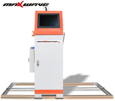 High Resolution Wide Application Fordable 3D Vertical Direct To Wall Printer Machine