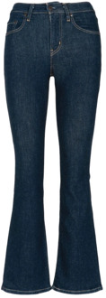 High Rise Bootcut Jeans Levi's , Blue , Dames - W25 L30