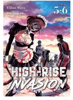 High-Rise Invasion Vol. 5-6