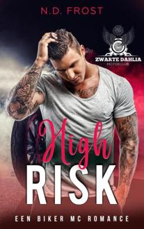 High Risk - N. D. Frost