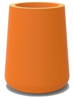 High Round Vasijas Onverlicht