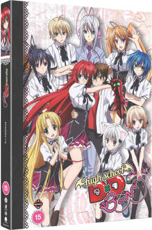 High School DxD BorN (Season 3)