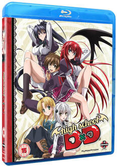 High School DxD - De Complete Serie Collectie