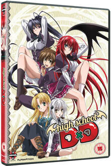 High School DxD - De Complete Serie Collectie