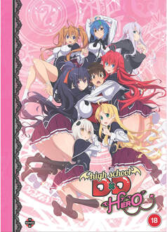 High School DxD HERO (Seizoen 4)
