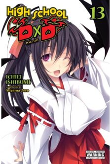High School Dxd, Vol. 13 (Light Novel) - High School Dxd (Light Novel) - Ishibumi, Ichiei
