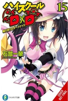 High School Dxd, Vol. 15 (Light Novel) - High School Dxd (Light Novel) - Ichiei Ishibumi