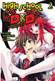 High School Dxd, Vol. 2 (Light Novel) - High School Dxd (Light Novel) - Haydn Trowell