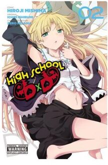 High School DxD, Vol. 2