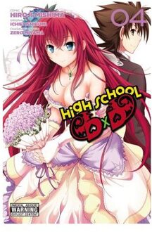 High School DxD, Vol. 4