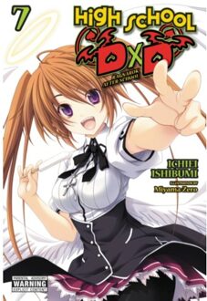 High School Dxd, Vol. 7 (Light Novel) - High School Dxd (Light Novel) - Ichiei Ishibumi