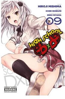 High School DxD, Vol. 9