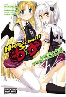 High School DxD