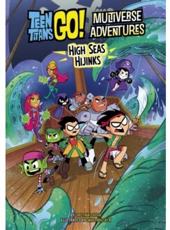 High Seas Hijinks - Teen Titans Go! Multiverse Adventures - Cristina Oxtra
