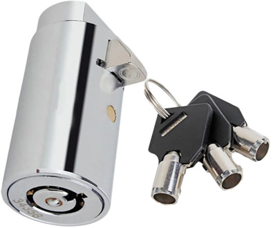 High Security Vending Machine Lock and Key, Soda Machine Lock for Coke Machine, Snack Machine, Candy Machine