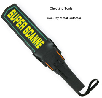 High Sensitivity Dedicated Super Scanners Portable Handheld Security Metal Detector Prohibited Metal Inspection Equipment