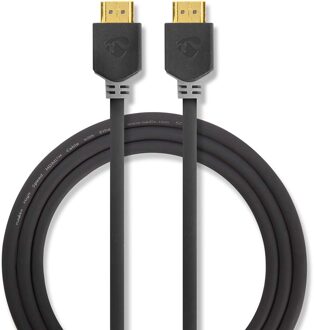 High Speed ??HDMI-Kabel met Ethernet - CVBW34000AT75 Zwart