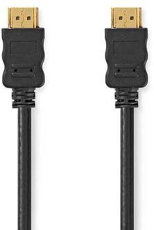 High Speed ??HDMI-Kabel met Ethernet - CVGB34060BK100 Zwart