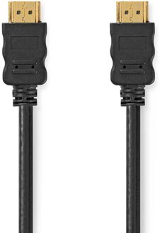 High Speed ??HDMI-Kabel met Ethernet - CVGL34060BK100 Zwart