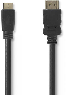 High Speed ??HDMI-Kabel met Ethernet - CVGP34500BK30 Zwart