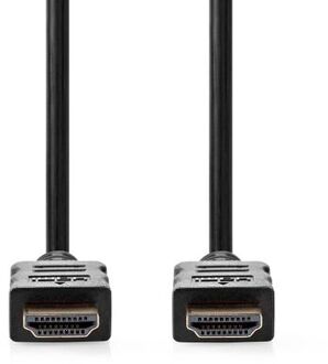 High Speed ??HDMI-Kabel met Ethernet - CVGT34000BK100 Zwart