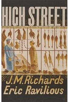 High Street (Victoria And Albert Museum) - J. M. Richards