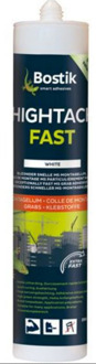 High Tack Fast | 290 ml | Wit (12 stuks) - 30614231