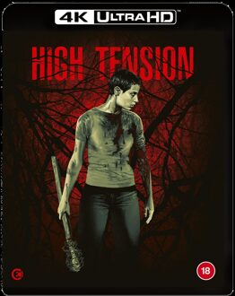 High Tension 4K Ultra HD