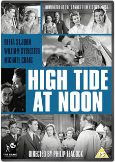 High Tide At Noon