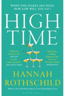 High Time - Hannah Rothschild