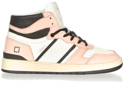 High vintage sneakers Isabel  roze - 37,