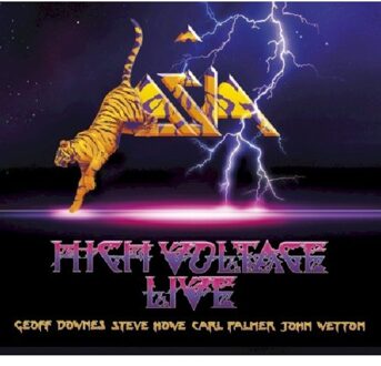 High Voltage (Live)