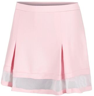 High Waist Eternal Rok Dames roze - S