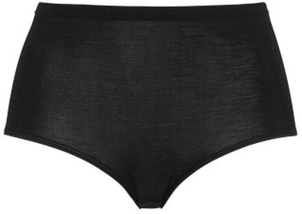 High Waist Maxi Brief * Actie * Zwart,Grijs,Beige,Wit - 36,38,40,42,44,46,48