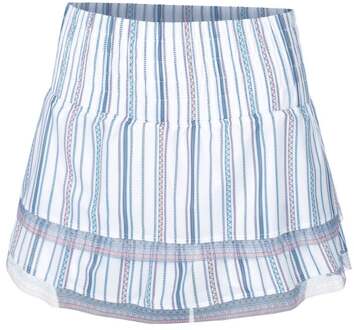 High Waist Premier Rok Dames-Veelkleurig