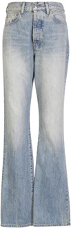 High-waisted bootcut jeans Amiri , Blue , Dames - W27,W25,W26