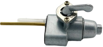 Highfine Gas Fuel Valve Benzinekraan Tank Schakelaar Pomp Atv Pit Voor Honda Cb100