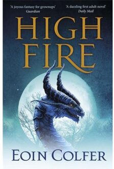 Highfire - Eoin Colfer