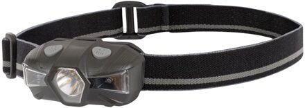 Highlander Alcor Hoofdlamp zwart - 1-SIZE