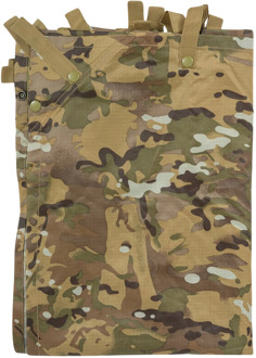 Highlander Basha Doek bruin - groen - 1-SIZE