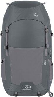 Highlander Ben Nevis Rugtas (52L) grijs - 1-SIZE