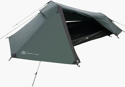 Highlander Blackthorn 1 GEN2 eenpersoons tent - trekkingtent - 1 persoons tent