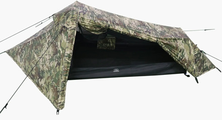 Highlander Blackthorn XL 1+ GEN2 eenpersoons tent - trekkingtent - 1 persoons tent