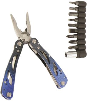 Highlander Condor Multi Tool (Wandelpremie) - Blauw