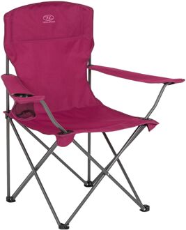 Highlander Edinburgh Campingstoel - 1 SIZE