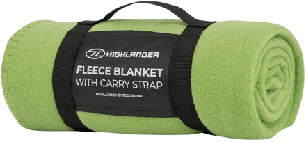 Highlander Fleece Kleed - 1 SIZE