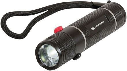 Highlander Hawkeye Zaklamp zwart - 1-SIZE