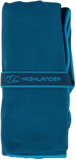 Highlander Highland Fibre Soft Travel Handdoek Medium - 1 SIZE