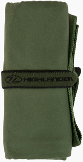 Highlander Microvezel reishanddoek L - 130 x 70cm - Large - microfibre soft
