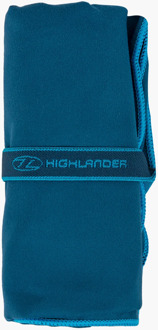 Highlander Microvezel reishanddoek S - 80 x 40cm - Small - microfibre soft